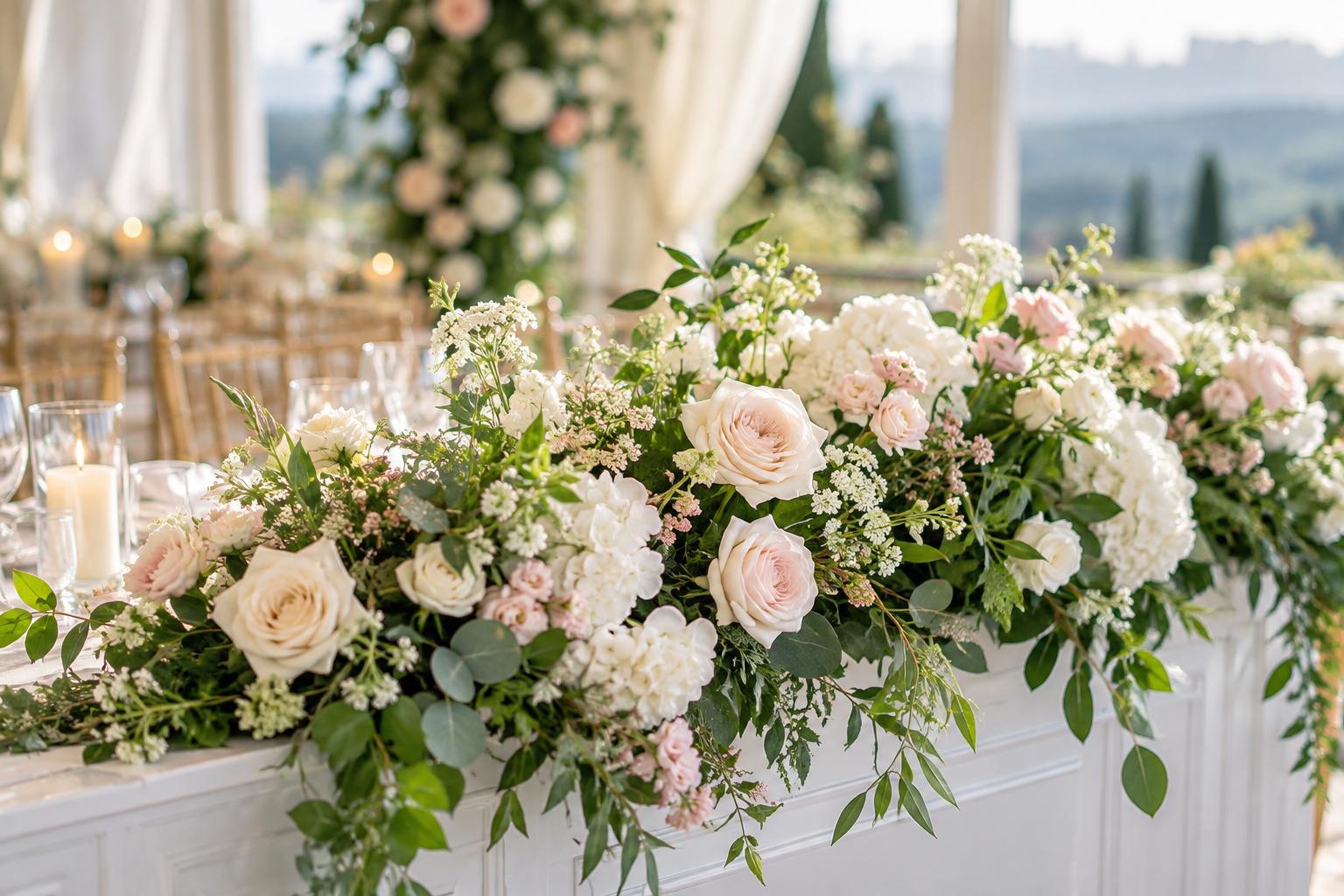 Bloemdecoraties